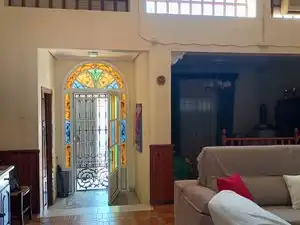 Casa amb terrassa en venda a Calle Aljarafe 12