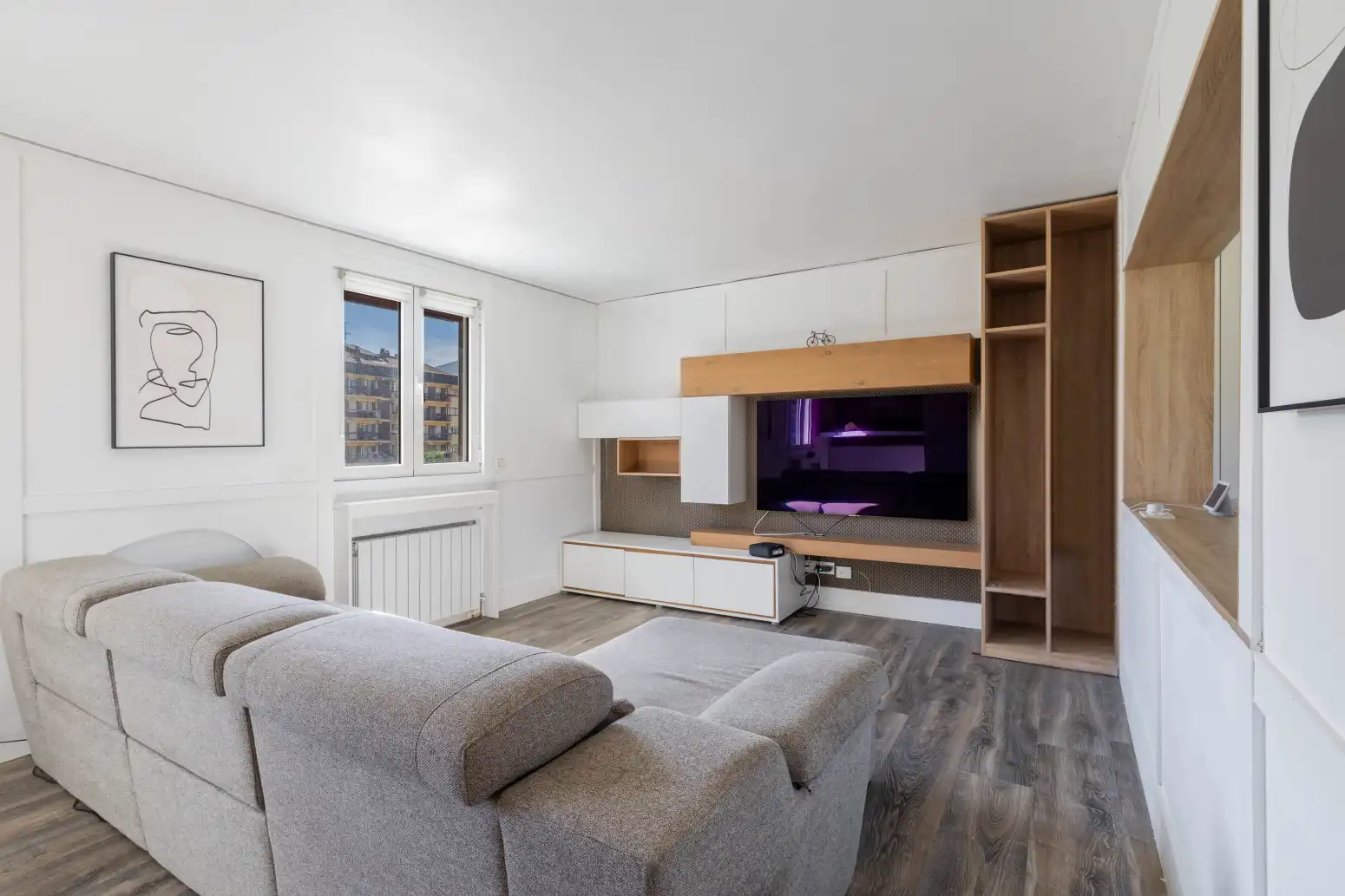 Wohnung mit Terrasse zum Verkauf in Tolosa - barrio izaskun andré mariaren, imagen 5