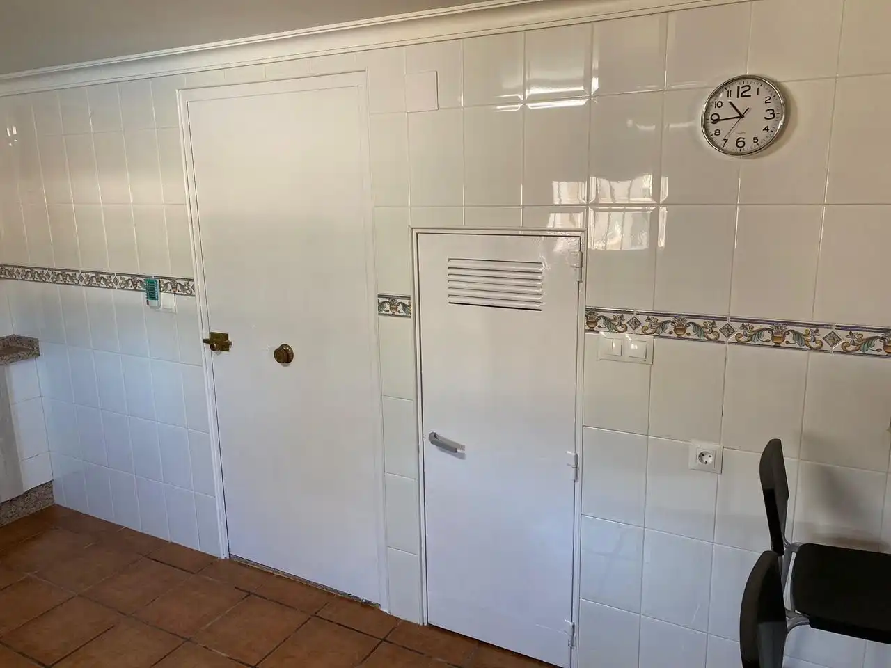 Baño de Casa o chalet en venta en Teba con Aire acondicionado, Calefacción y Jardín privado