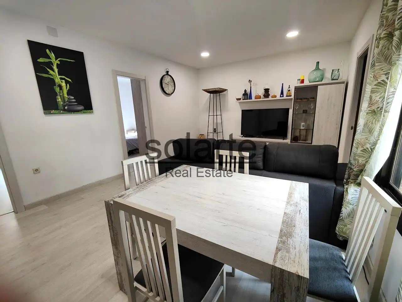 Living room of Flat for sale in Sant Joan Despí