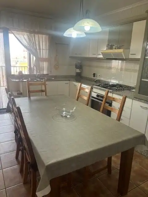 Kitchen of Attic for sale in Dolores  with Air Conditioner, Terrace and Balcony