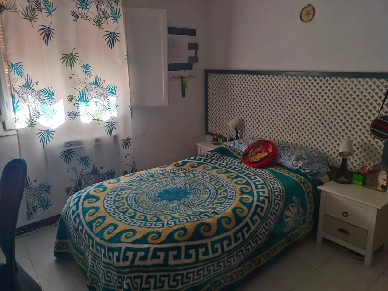 Habitación de Casa o chalet en venta en Luceni con Calefacción y Terraza