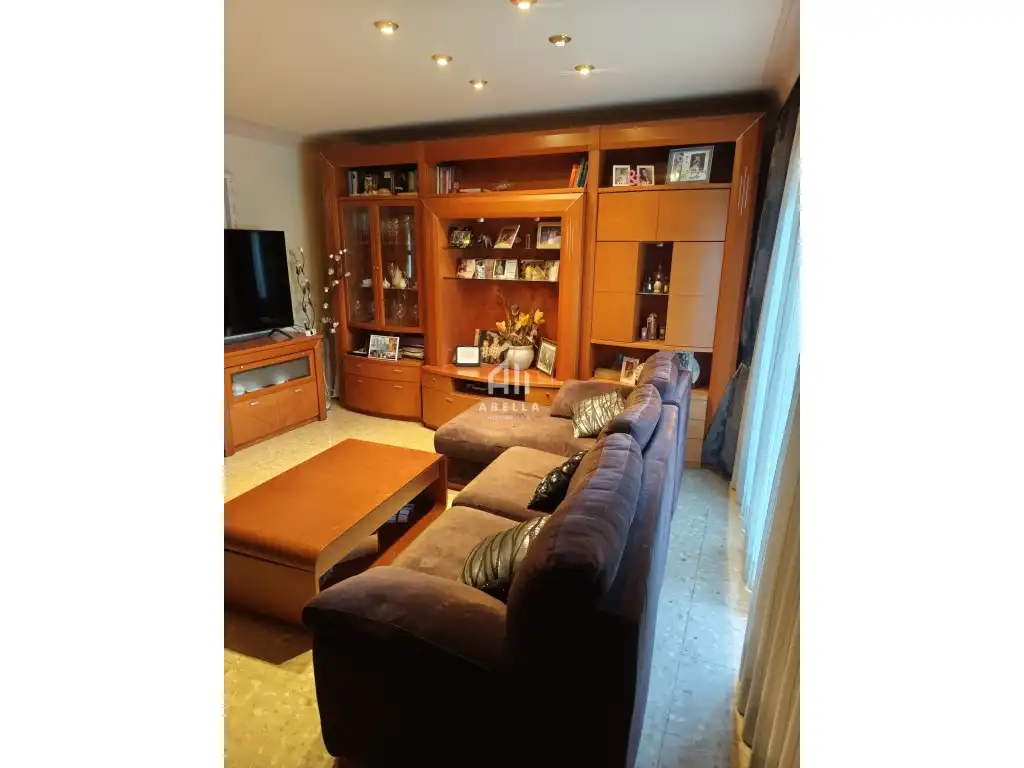 Living room of Houses for sale in Albatàrrec