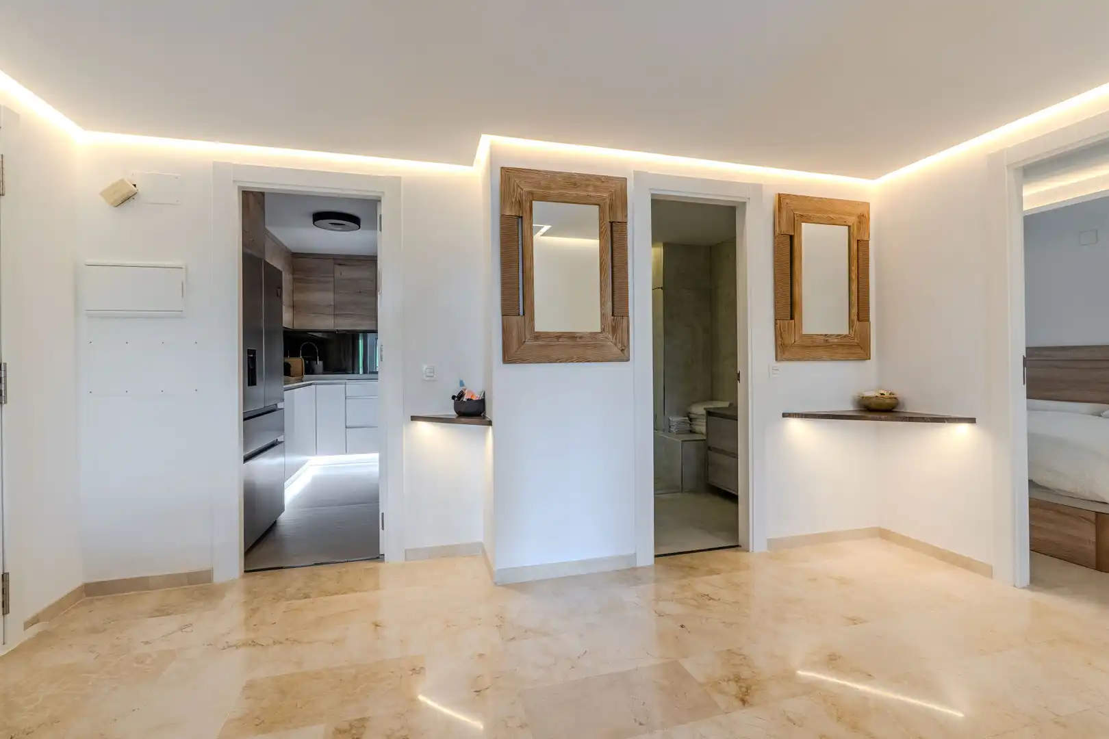 Apartament amb piscina en venda a Nueva Andalucía, imagen 22