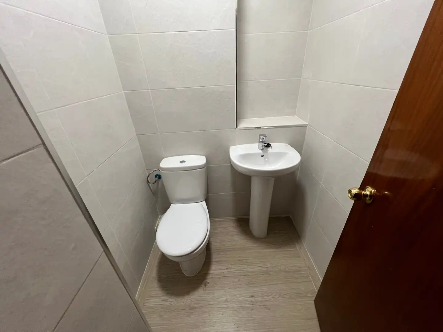 Bany de Pis en venda en Jaén amb Aire condicionat, Calefacció i Balcó