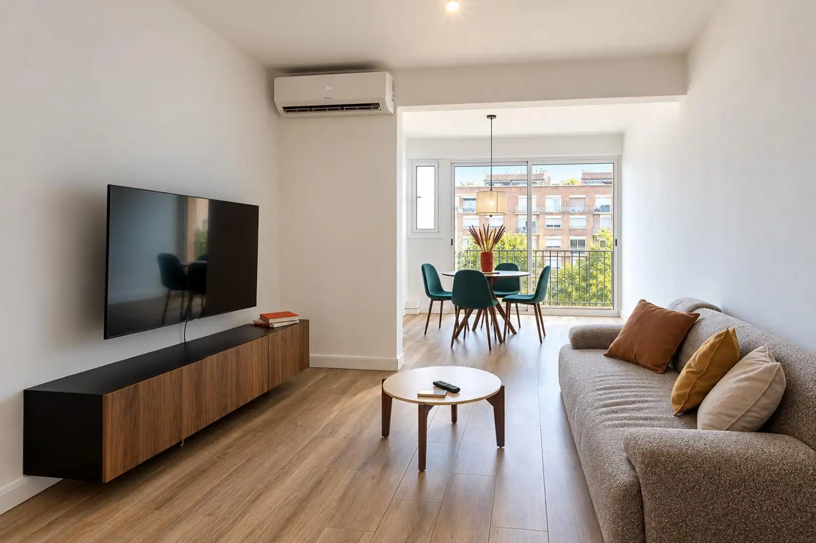 Fotografía del inmueble reportado: 2.250 €/mes — La Nova Esquerra de l’Eixample, Barcelona