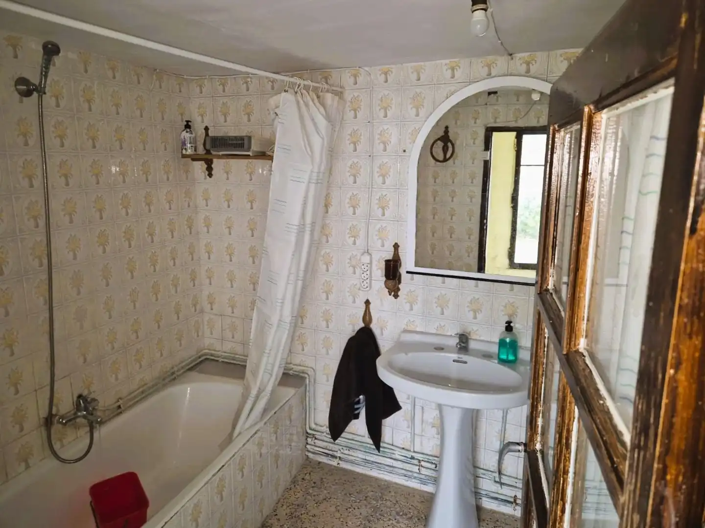 Bany de Casa o xalet en venda en Vega de Valdetronco amb Jardí privat i Traster