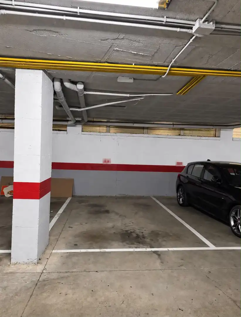Aparcament de Garatge en venda en Málaga