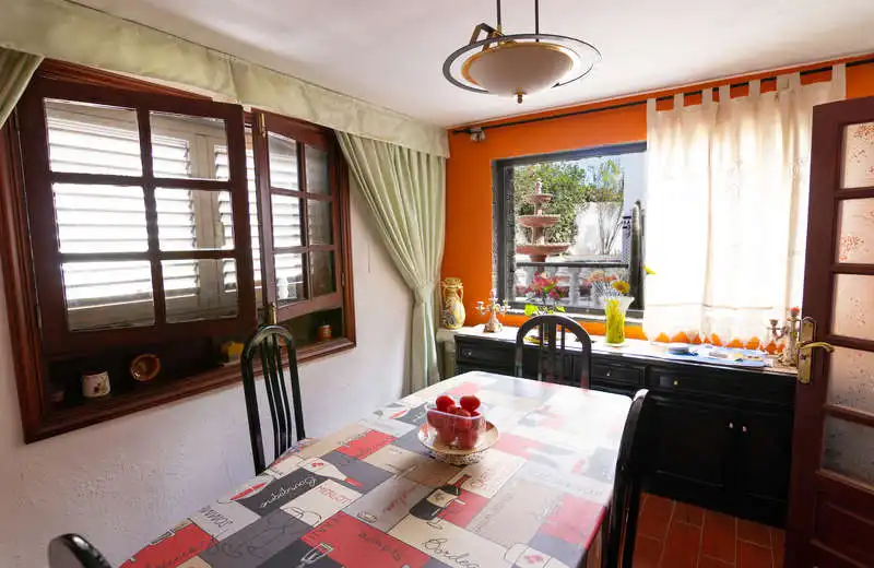 Comedor de Casa o chalet en venta en Teguise con Jardín privado y Amueblado