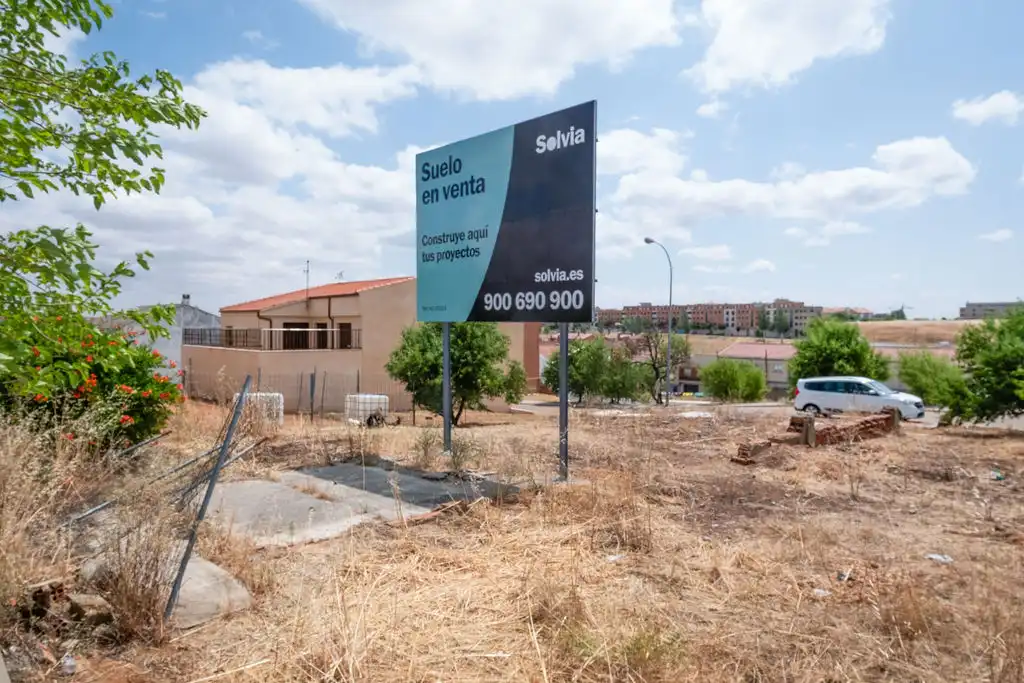 Büro zum Verkauf in Salamanca