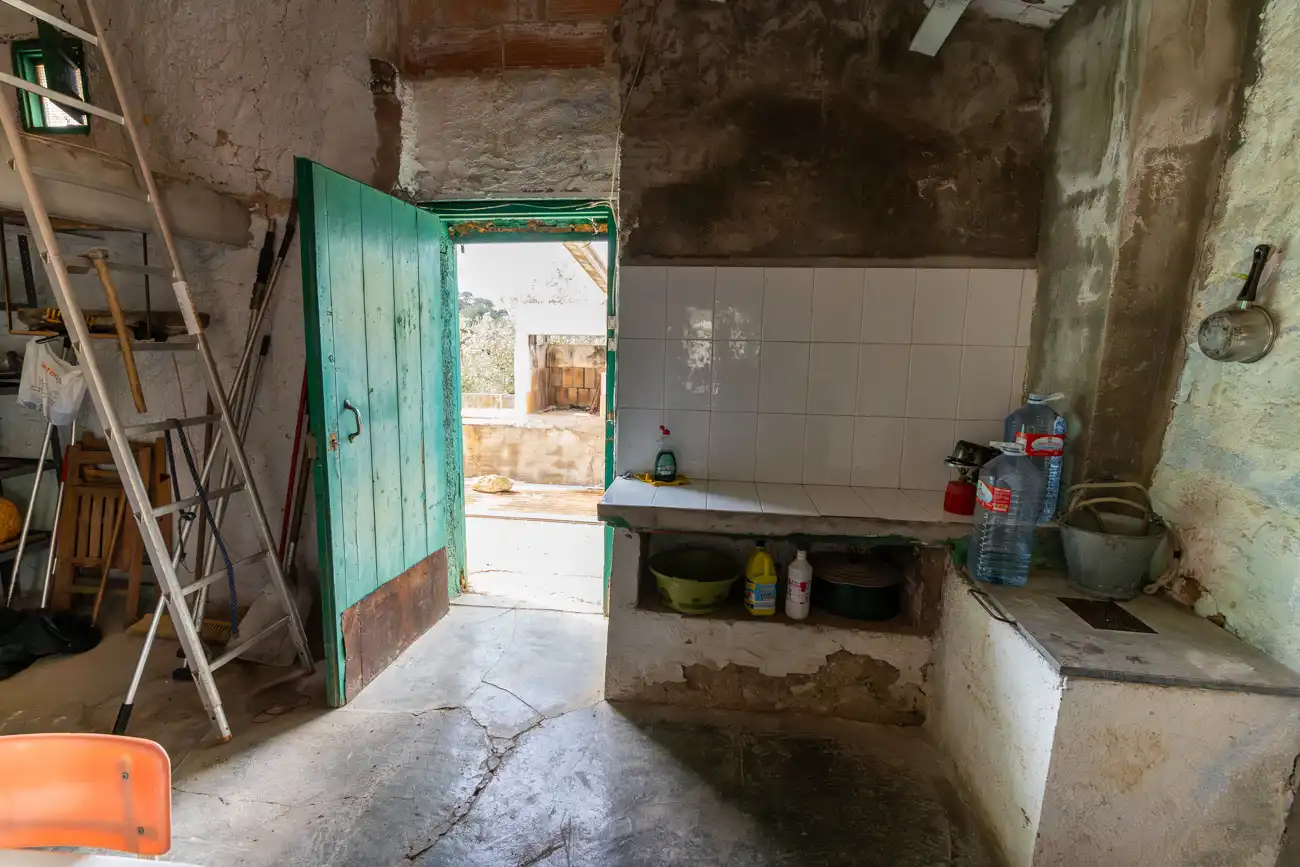 Cocina de Terreno en venta en Tortosa