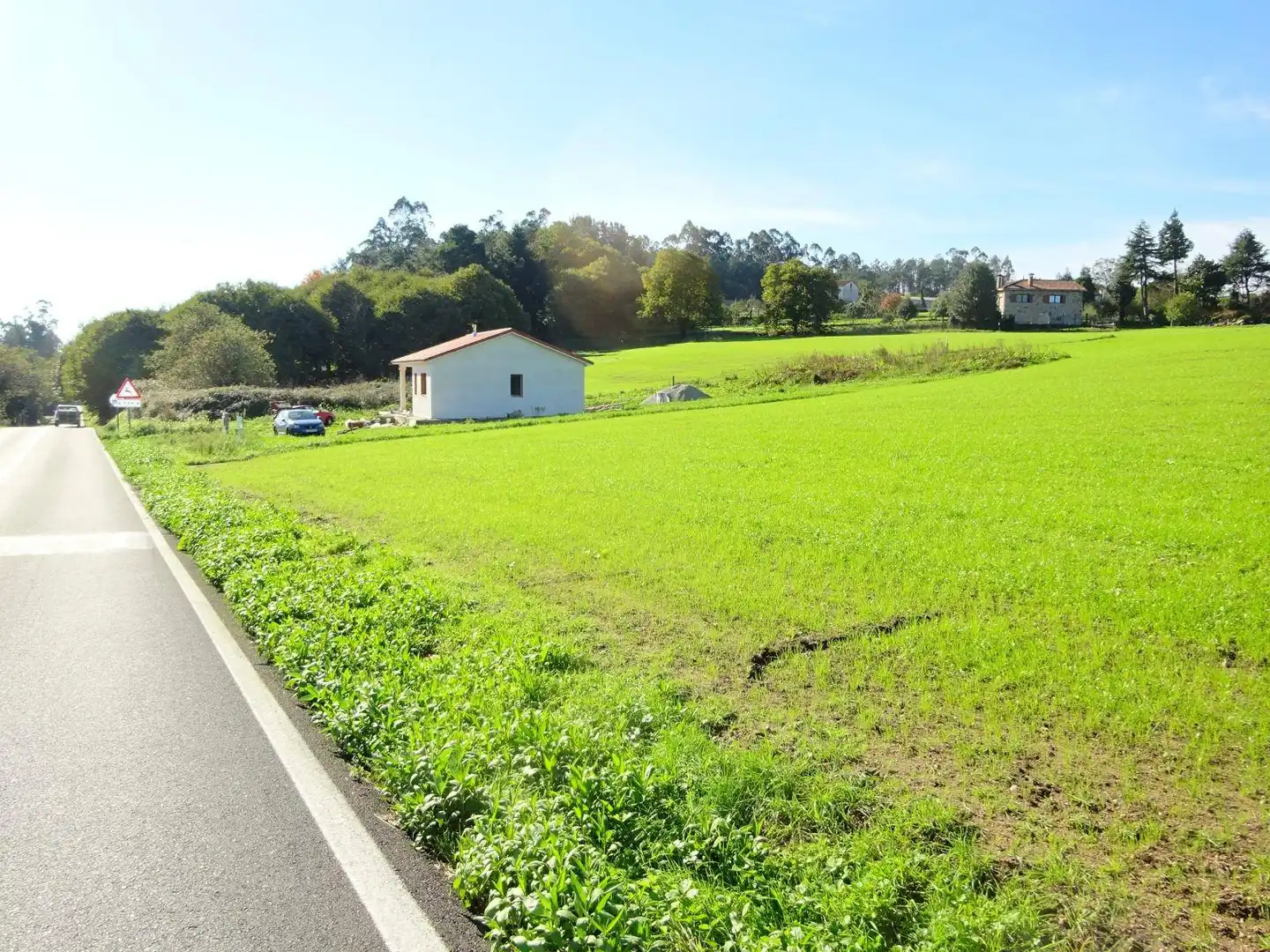 Grundstücke und Bauplätze zum Verkauf in Área de Ames, imagen 2