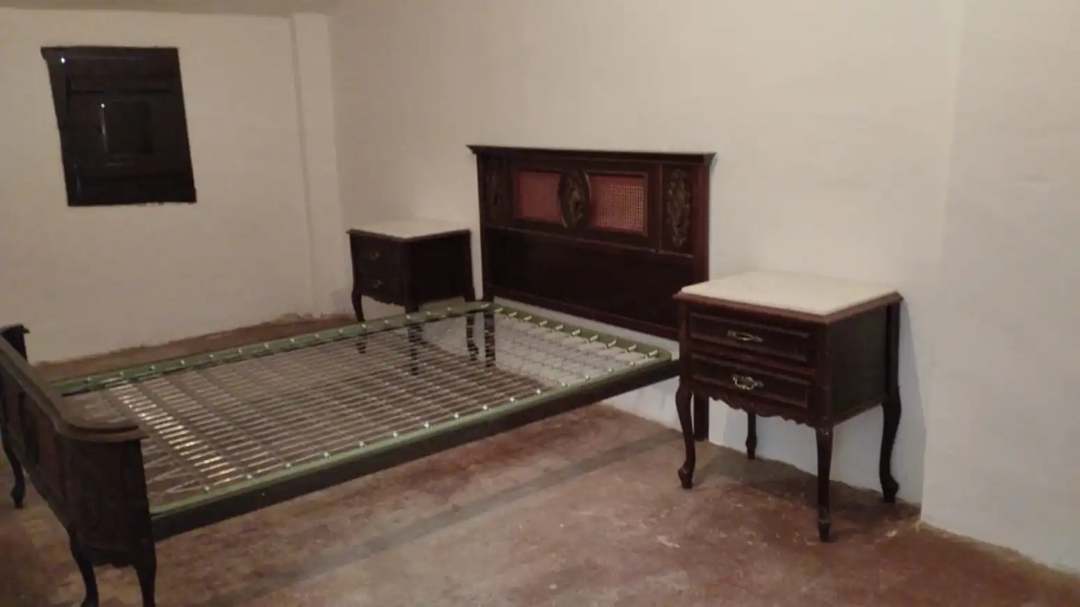 Dormitori de Casa adosada en venda en El Redal amb Jardí privat i Terrassa