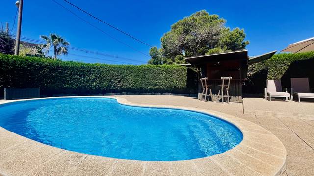 Casa-chalet en Alquiler en Cala Pi - Vallgornera