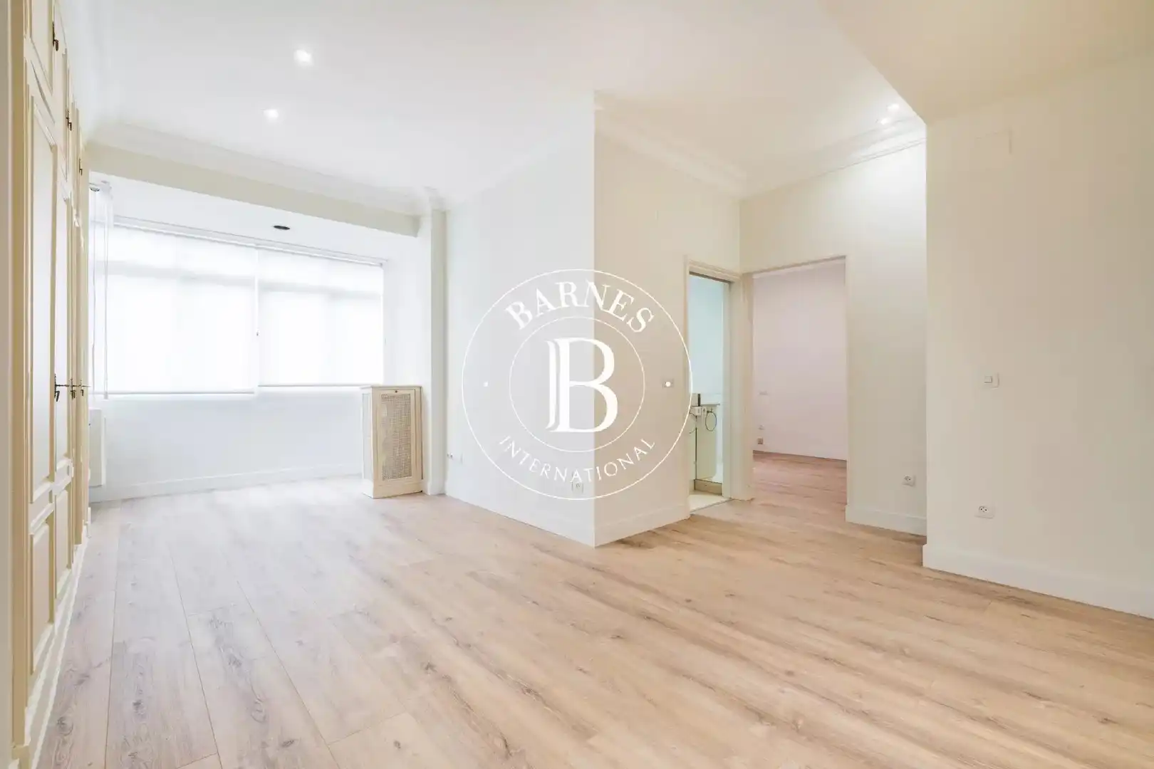 Exterior view of Flat for rent in Madrid  with Air Conditioner, Heating and Storage room