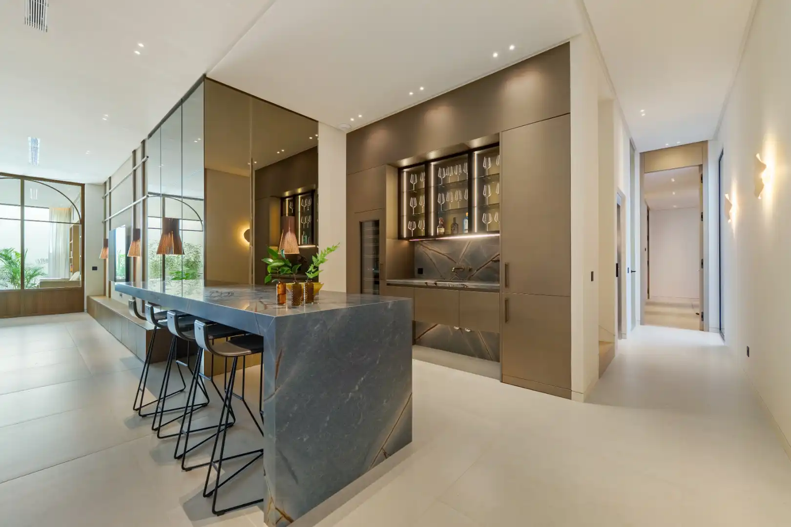 Chalet con terraza en venta en Calle Paris 83, imagen 32