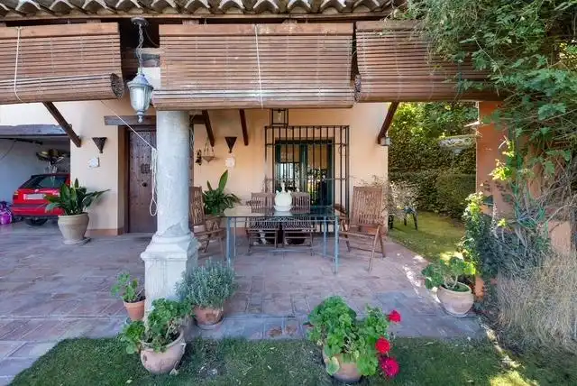 Terrace of Houses for sale in Monachil  with Air Conditioner, Heating and Private garden