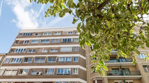 Foto 2 de Pis en venda a Avenida de Zaragoza, Milagrosa, Pamplona / Iruña