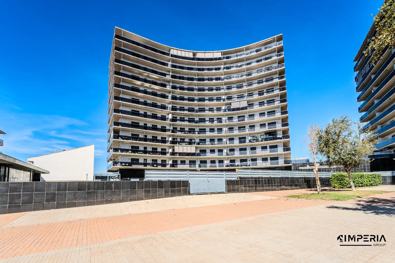 Piso con terraza en venta en Carrer Barcelona, imagen 3