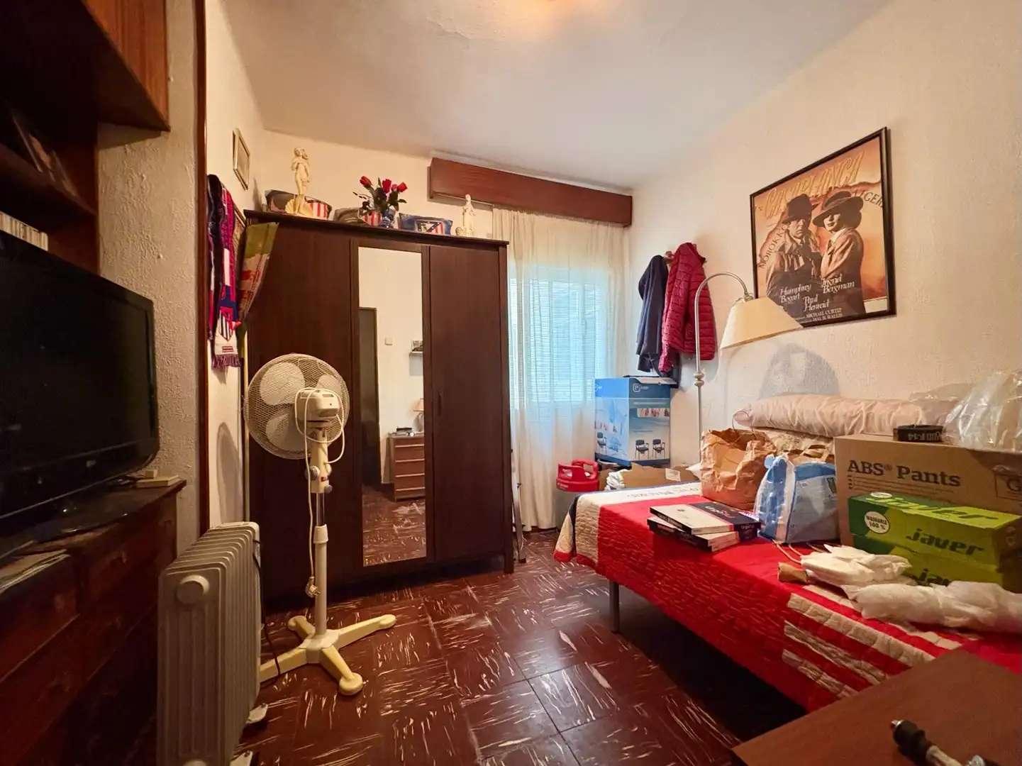 Habitación de Piso en venta en Málaga con Aire acondicionado