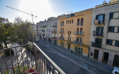 Exterior view of Flat for sale in Vilanova i la Geltrú  with Heating, Parquet flooring and Storage room