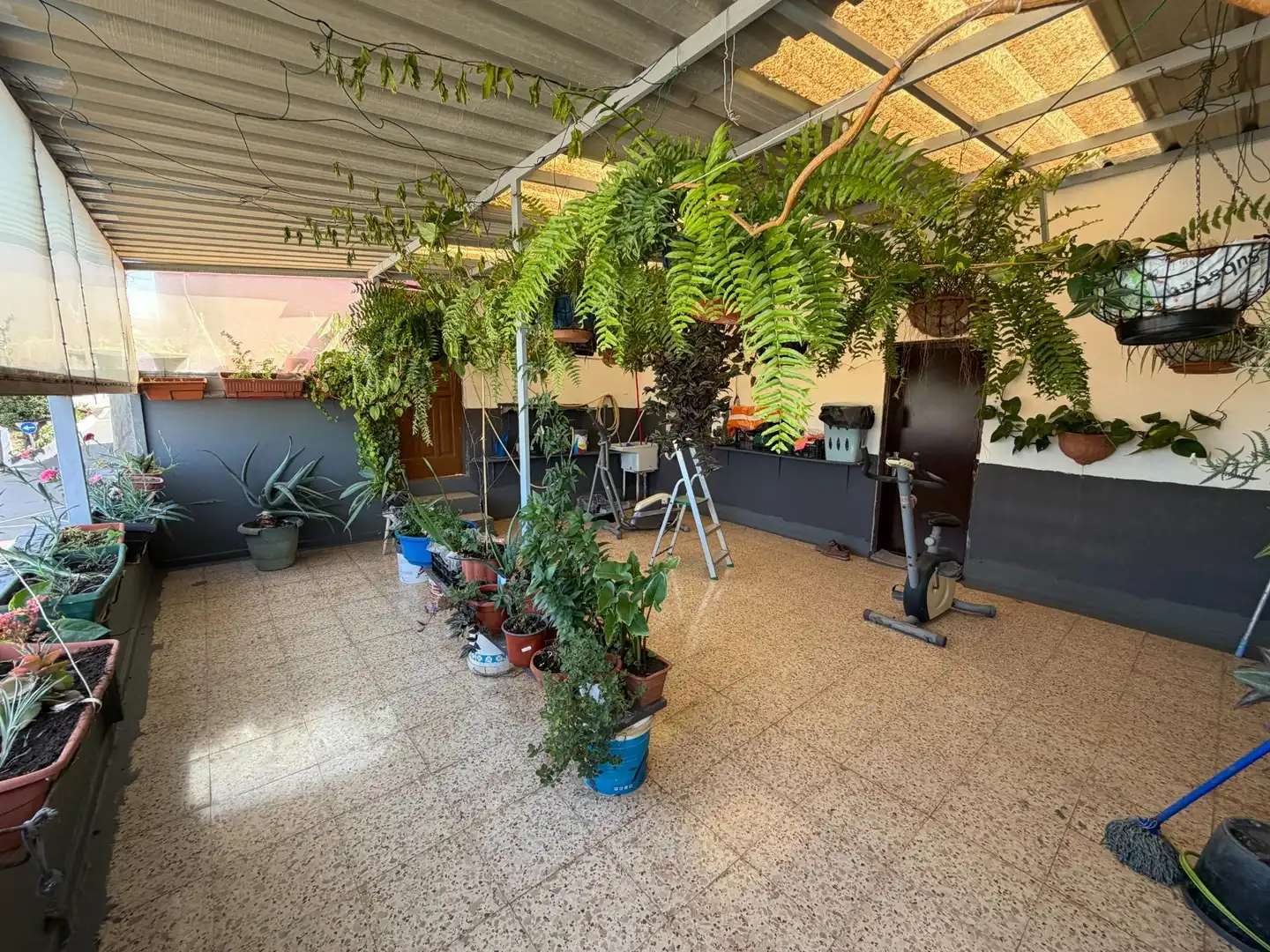 Terrassa de Àtic en venda en Telde amb Terrassa, Moblat i Balcó