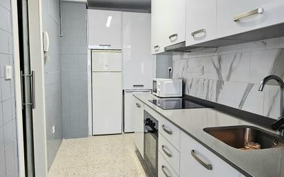 Kitchen of Flat for sale in El Puerto de Santa María  with Air Conditioner and Balcony