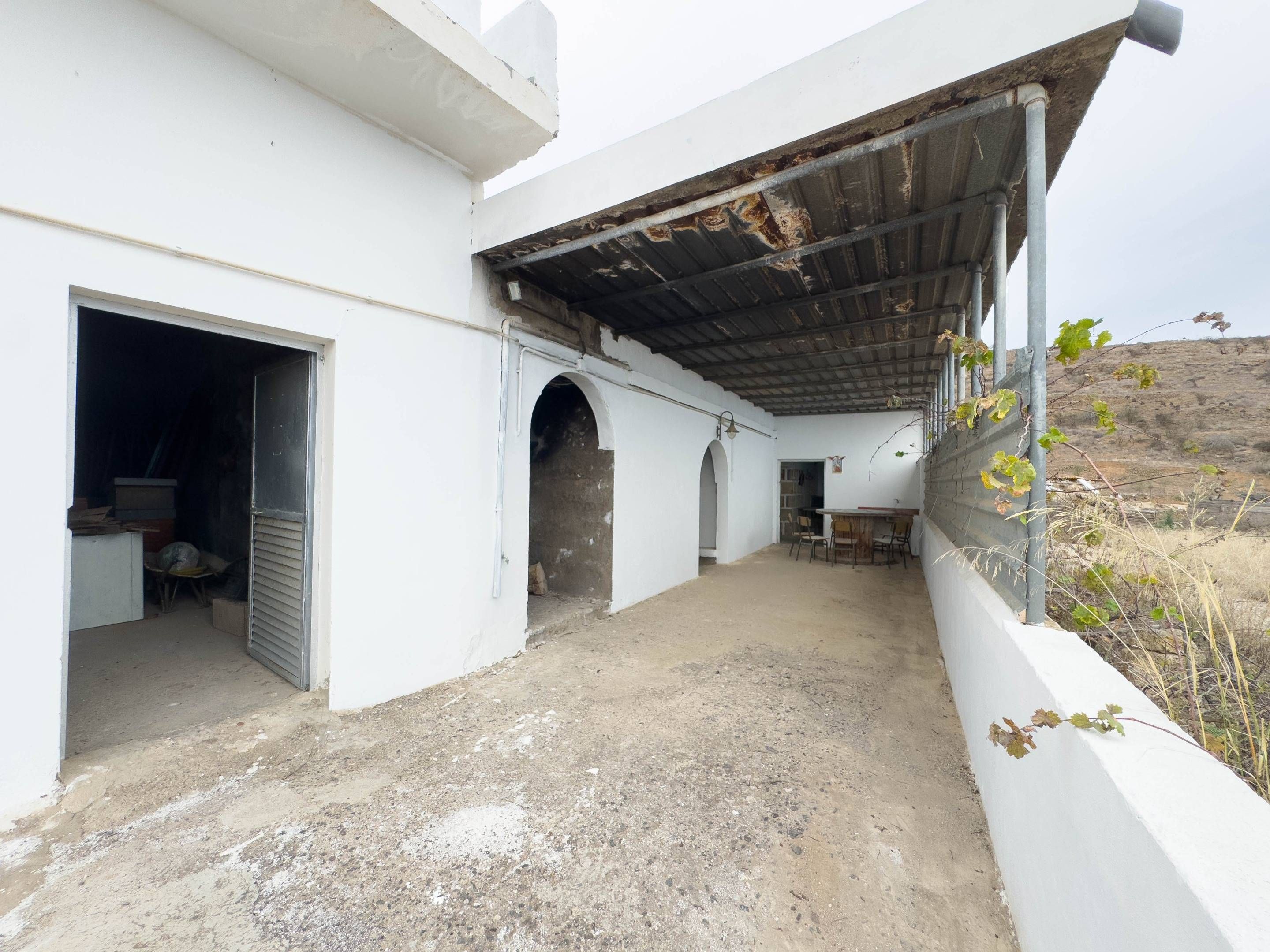 Country house for sale in Fasnia
