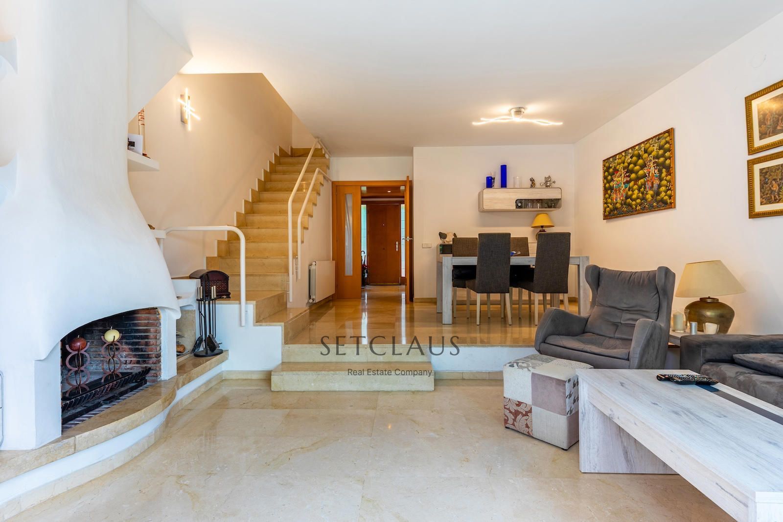 Casa adosada en venda en Tiana amb Calefacció, Jardí privat i Terrassa