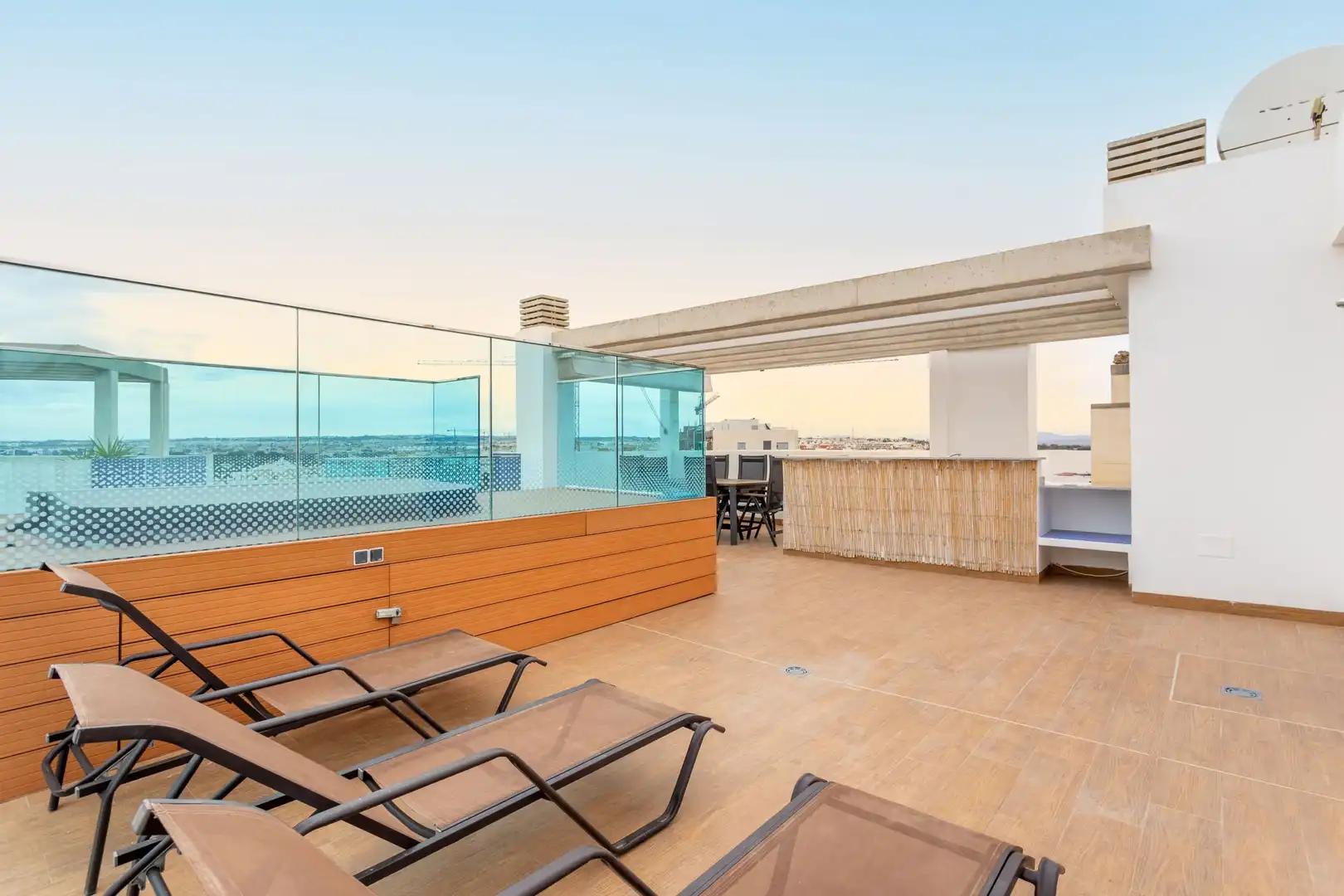 Apartment with terrace for sale in Playa del Acequión, Náufragos y Rocío del Mar, imagen 33