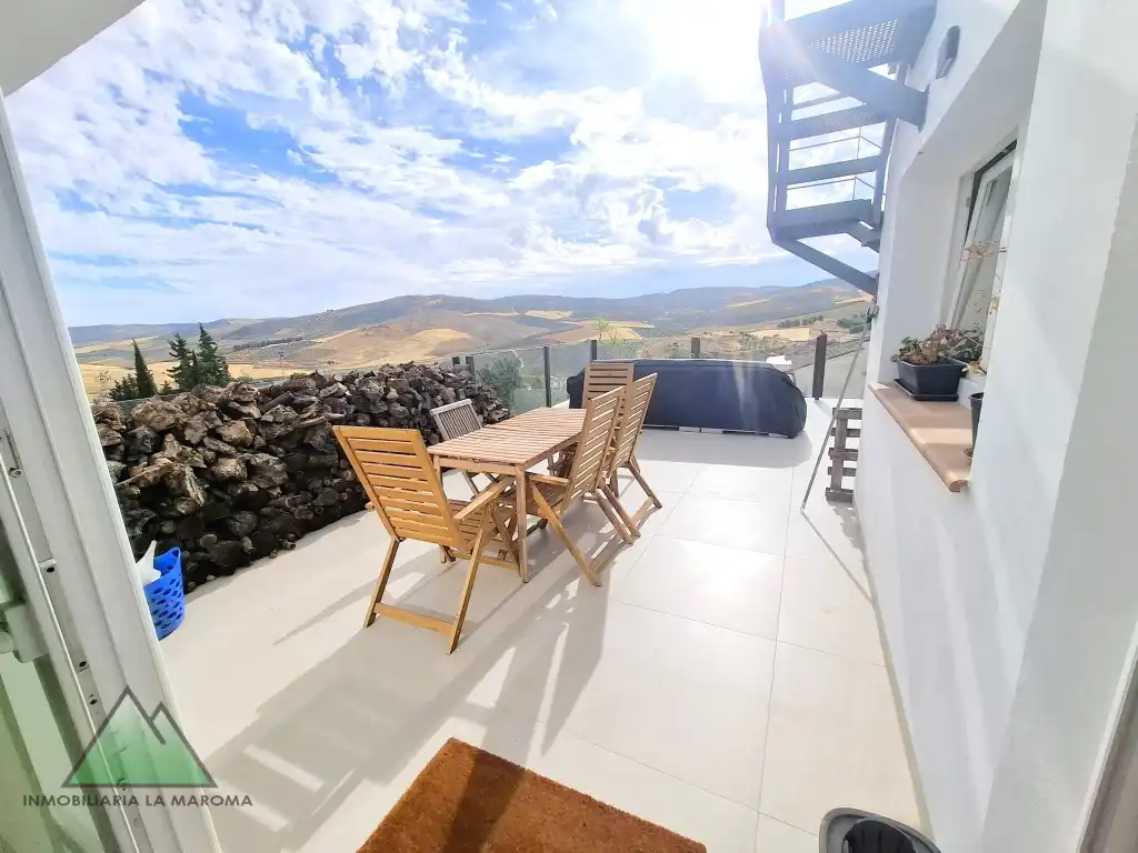 Penthouse with terrace for sale in Calle Fuerte, imagen 2