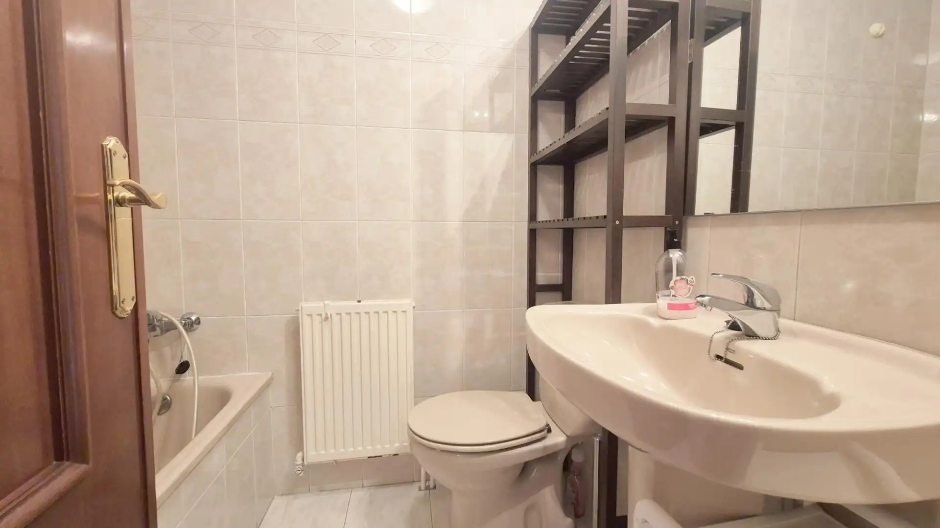 Baño de Piso en venta en Salamanca con Calefacción