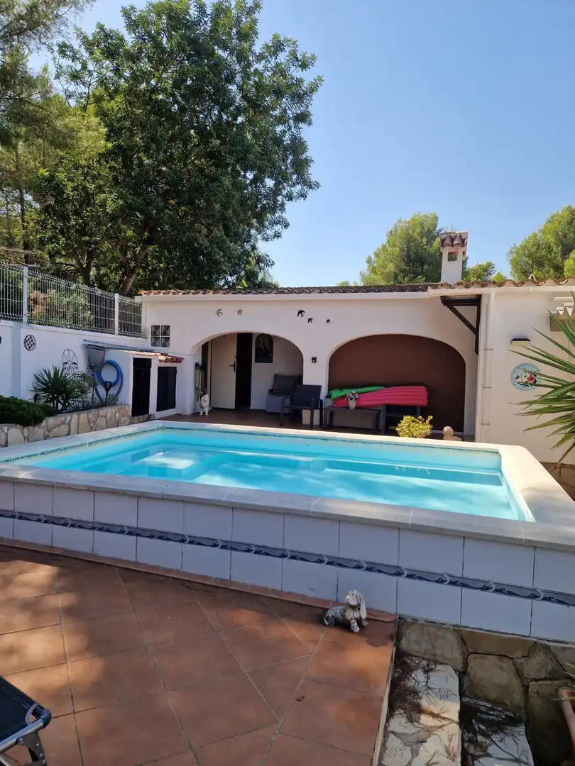 Villa mit Pool zum Verkauf in Platja de Mont-roig, imagen 24