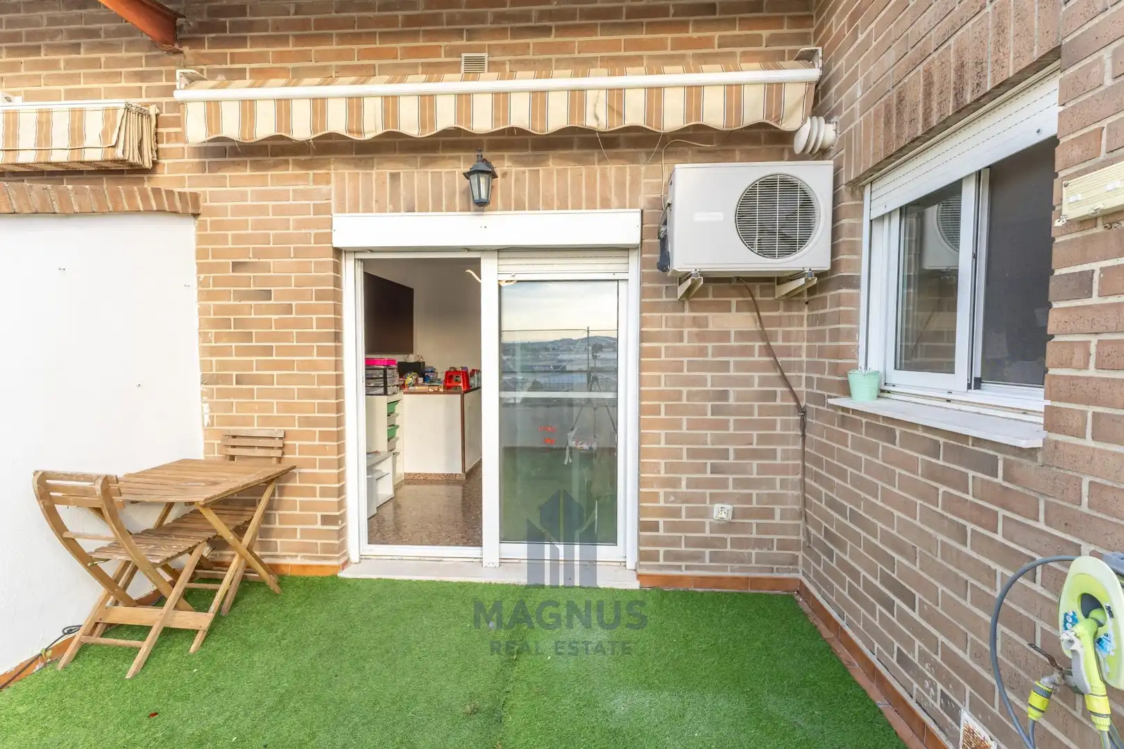 Terraza de Ático en venta en Aldaia con Aire acondicionado y Terraza