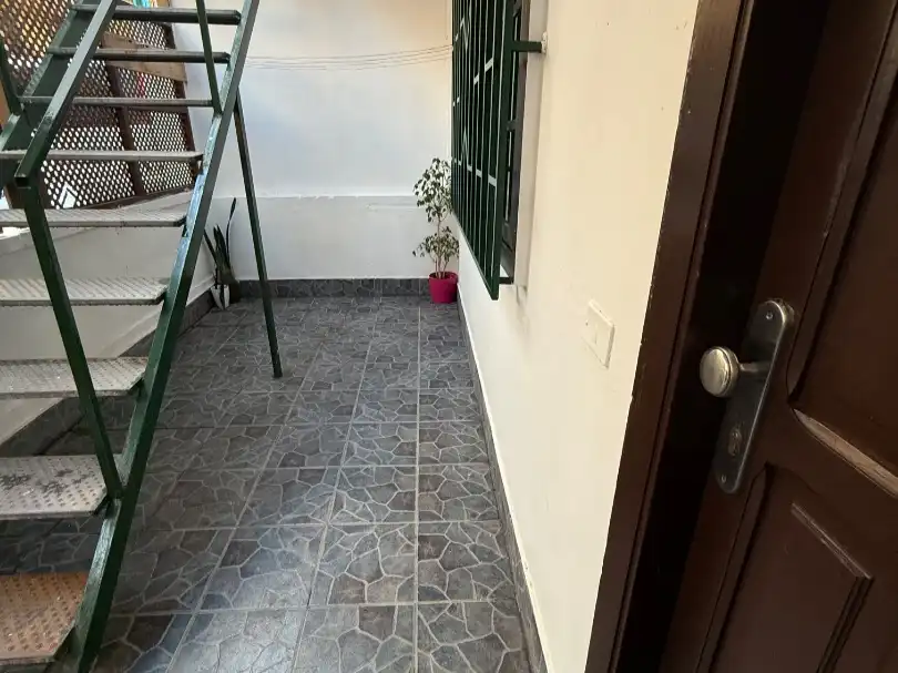 Terraza de Casa o chalet de alquiler en El Pris - Juan Fernández