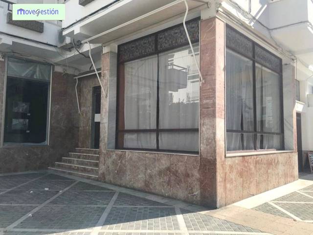 Local comercial en Alquiler en Ubrique