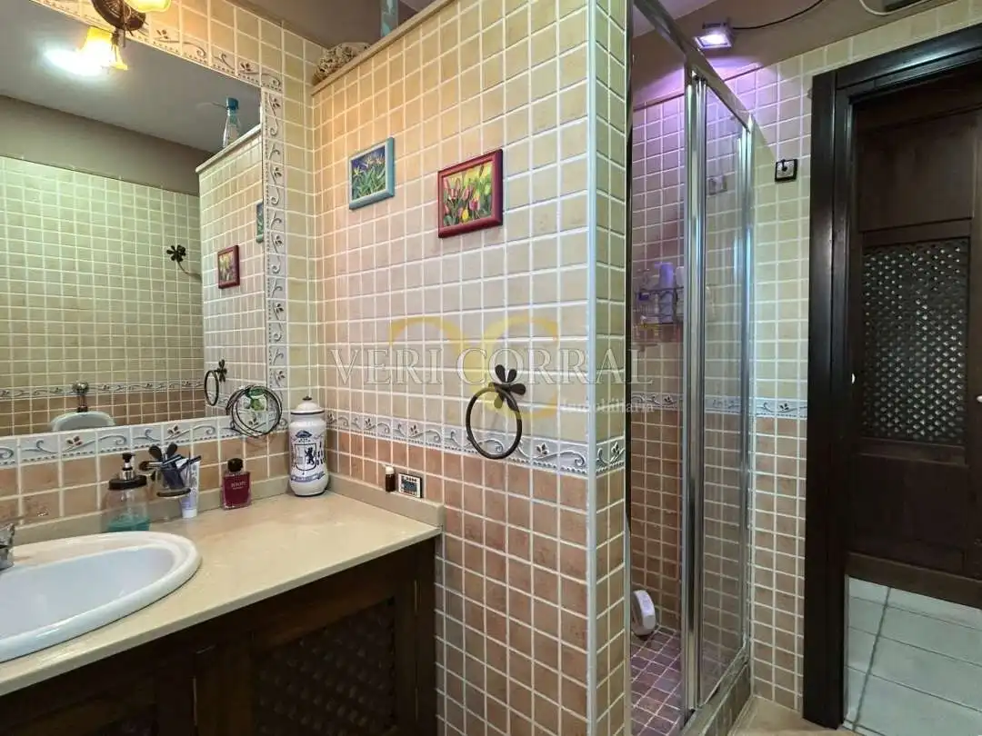Baño de Casa o chalet en venta en Llanes con Calefacción, Jardín privado y Terraza