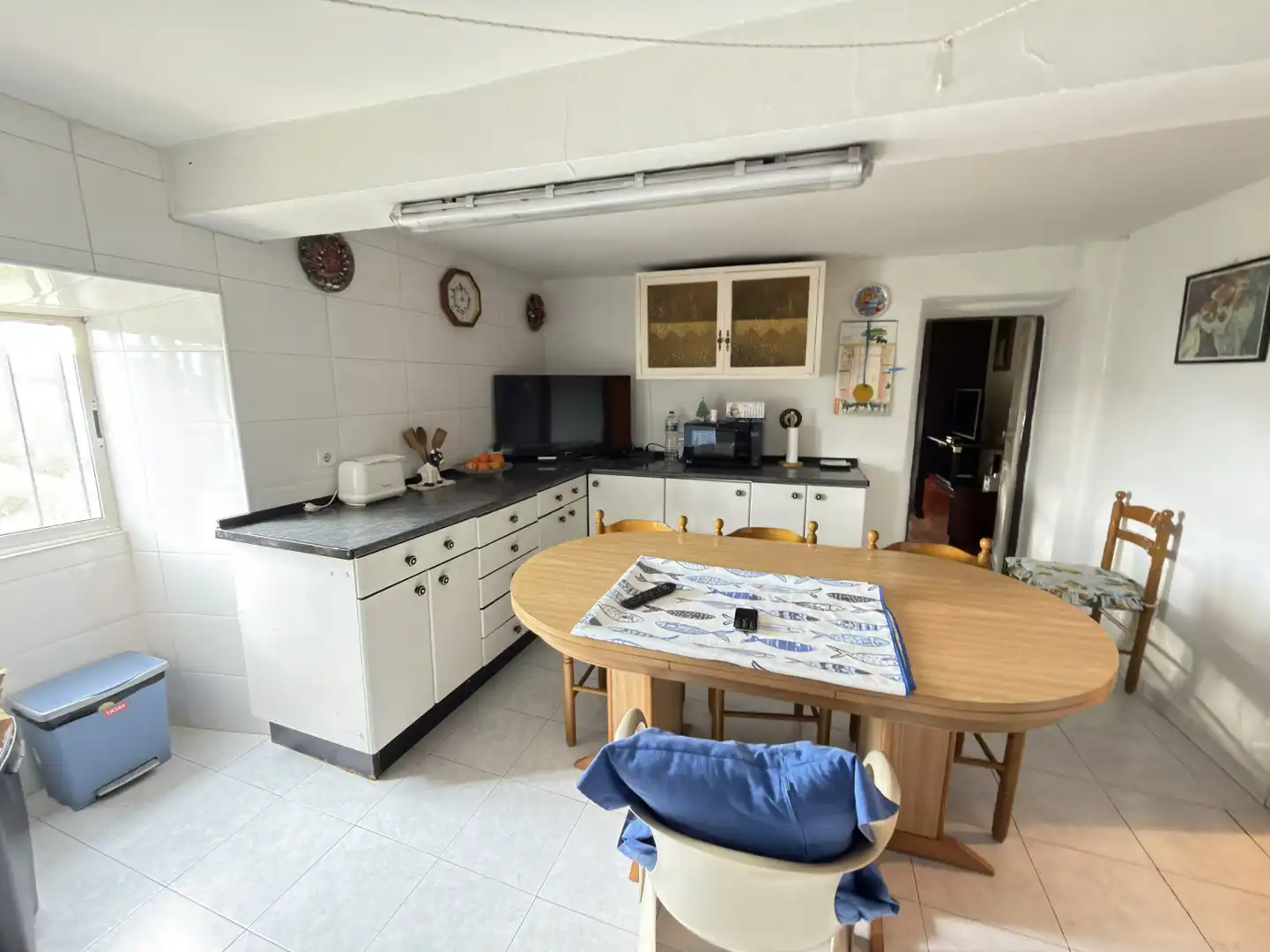 Kitchen of Houses for sale in Santa Cruz de Bezana