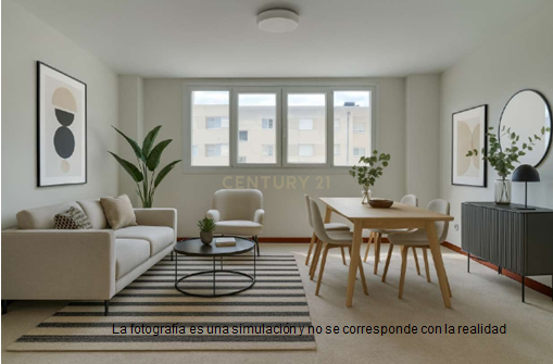 Sala d'estar de Apartament en venda en Zalla  amb Traster