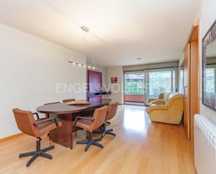 Sala d'estar de Apartament en venda en Manresa amb Aire condicionat i Piscina