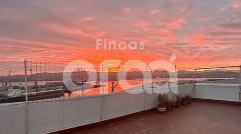 Foto 4 de Dúplex en venta en Capitán Mendizabal - La Sardinera, Santurtzi