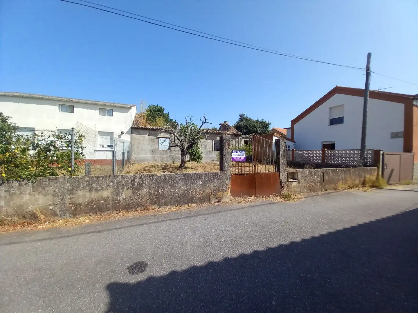 Residencial en venda en Ribeira