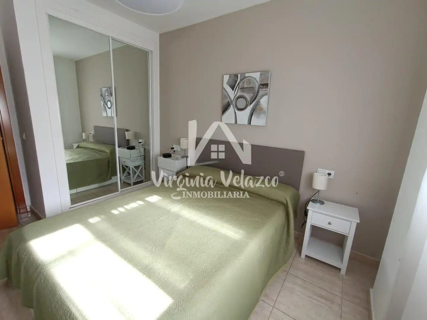 Habitación de Apartamento en venta en Rincón de la Victoria con Terraza y Trastero