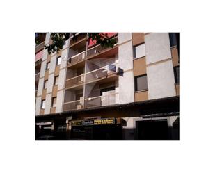 Vista exterior de Pis de lloguer en Cáceres Capital amb Terrassa i Moblat