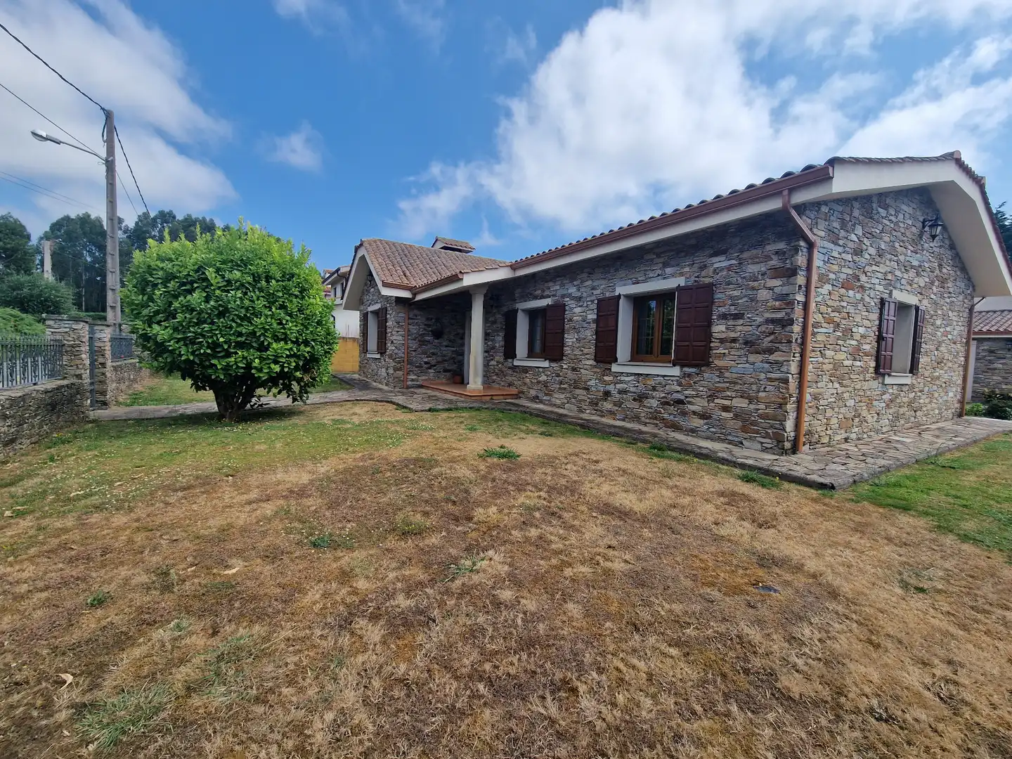 Chalet con jardín en venta en Lugar Pazos, imagen 3