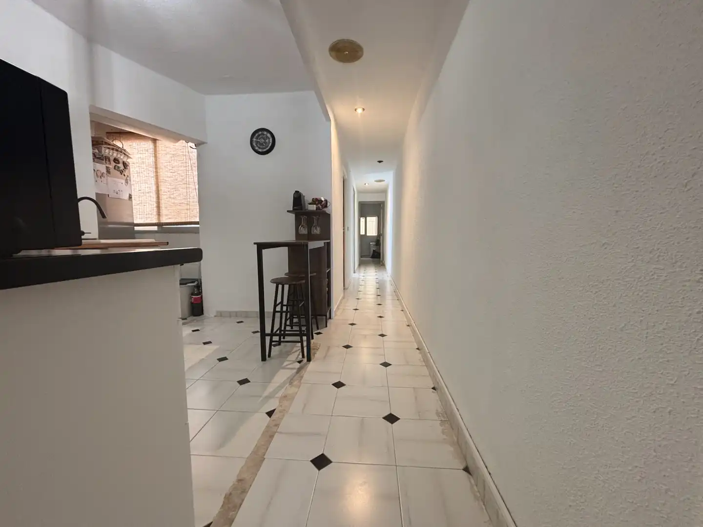 Piso en venta en Castellón de la Plana / Castelló de la Plana con Trastero, Amueblado y Horno