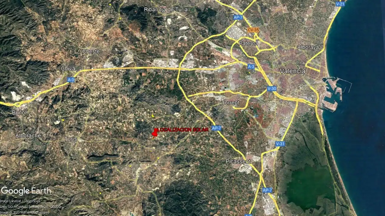 Terreny residencial en venda a Montserrat, imagen 2