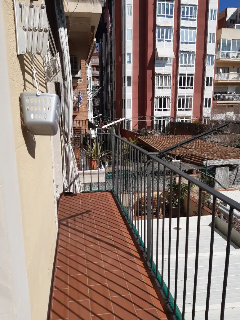 Terrassa de Pis en venda en Barcelona amb Aire condicionat, Calefacció i Moblat