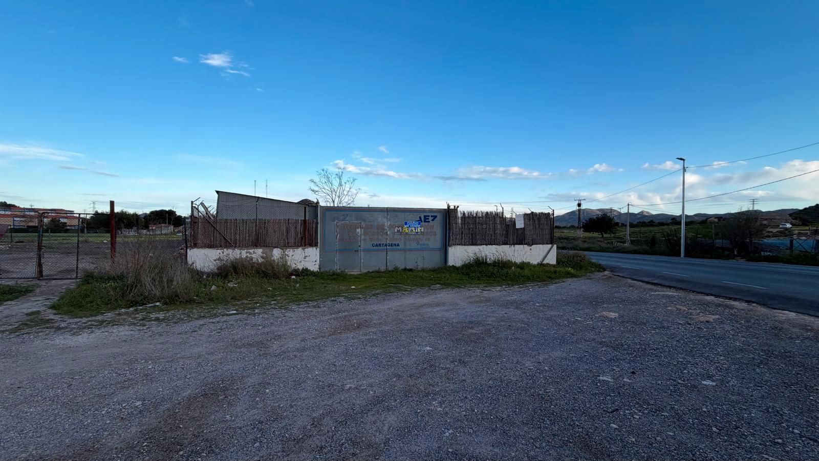 Terreno en venta en Cartagena