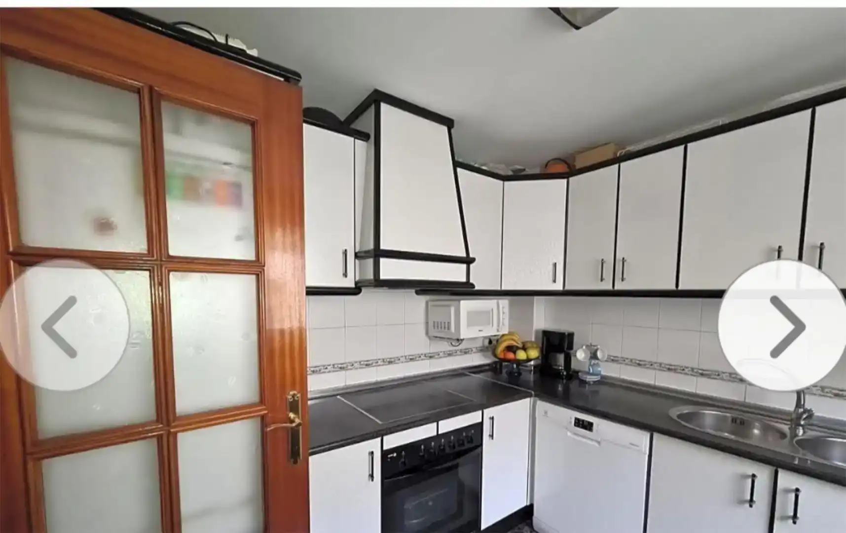 Cuina de Dúplex en venda en Linares